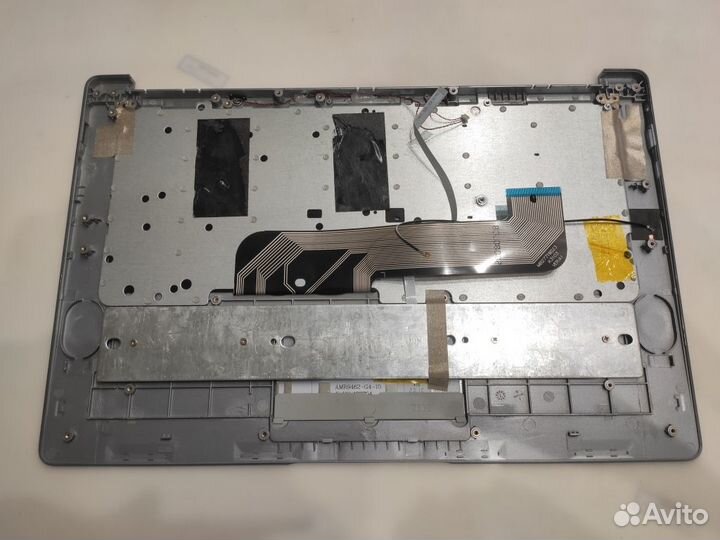 Ноутбук Irbis NB68 запчасти