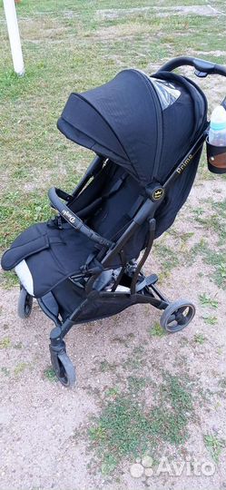 Коляска Danki Prime