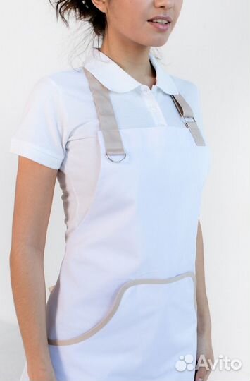 Поварской китель шефа оптом