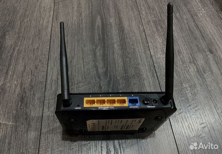 Оптический терминал/роутер/маршрутизатор