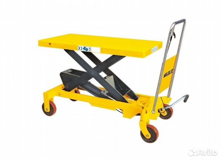 Стол подъемный передвижной 800 кг xilin SP800