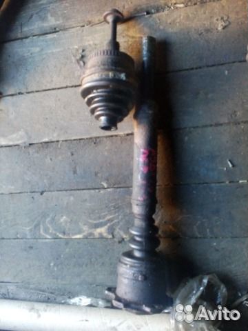 Привод ауди а 4