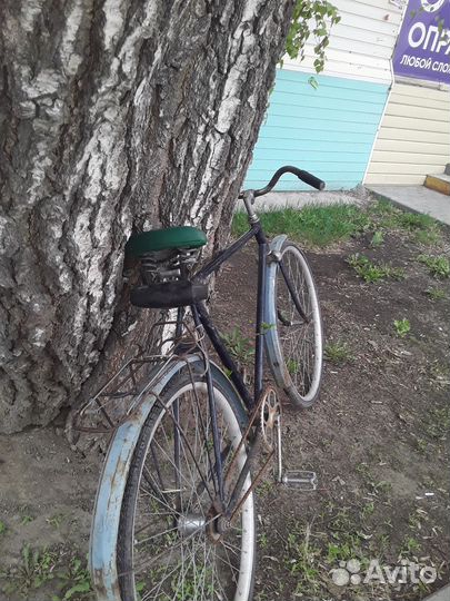 Велосипед Урал состояние средние ретро СССР