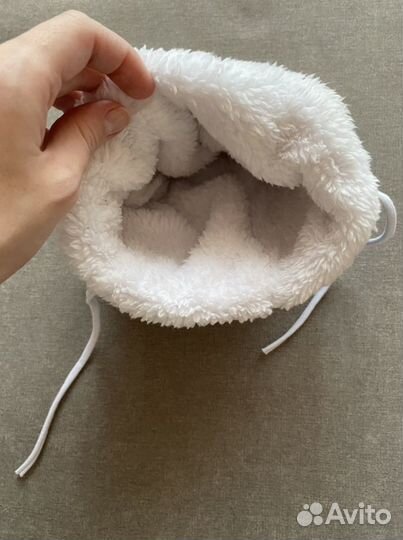 Шапки детские для новорожденных/мальчиков/ зима