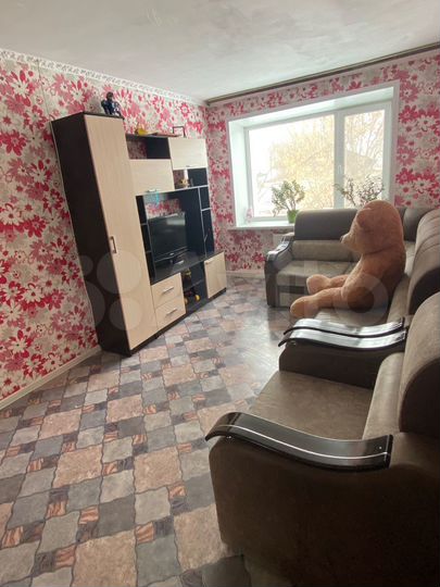 2-к. квартира, 41,8 м², 2/2 эт.