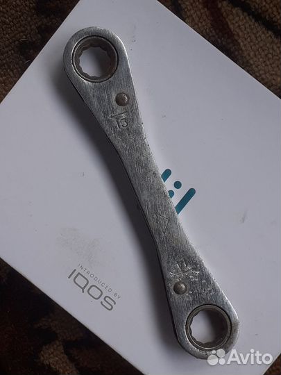 Ключ,тот легендарный который хрен найдёшь