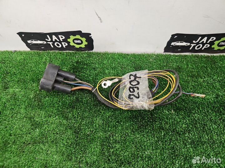 Разъем вентилятора охлаждения Volkswagen Passat B7