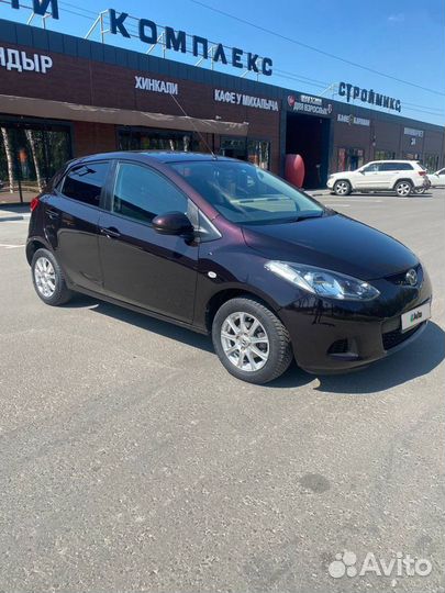 Mazda Demio 1.4 AT, 2010, 180 000 км