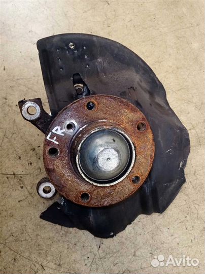 Поворотный кулак передний правый BMW 3-серия E46