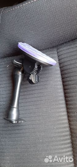 Держатель телефона Deppa Crab 3