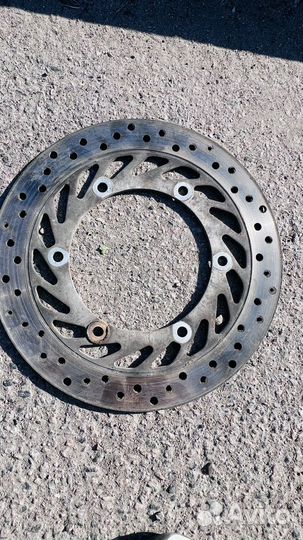 Диски тормозные передние Honda CBR600 F2