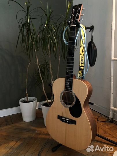 Акустическая гитара Sigma OMM-ST