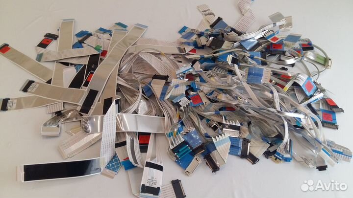 Шлейфы для LG телевизоров