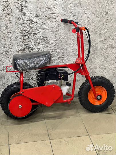 Минибайк бензиновый 50