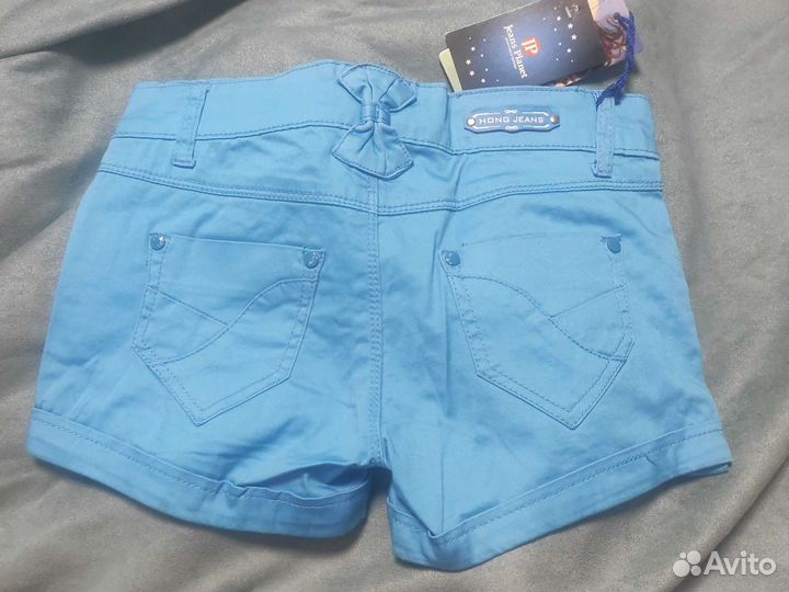 Шорты для девочек