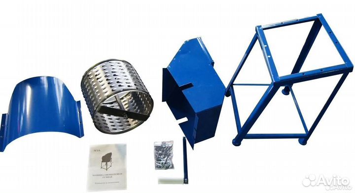 Измельчитель яблок, корнеплодов, кормоизмельчитель