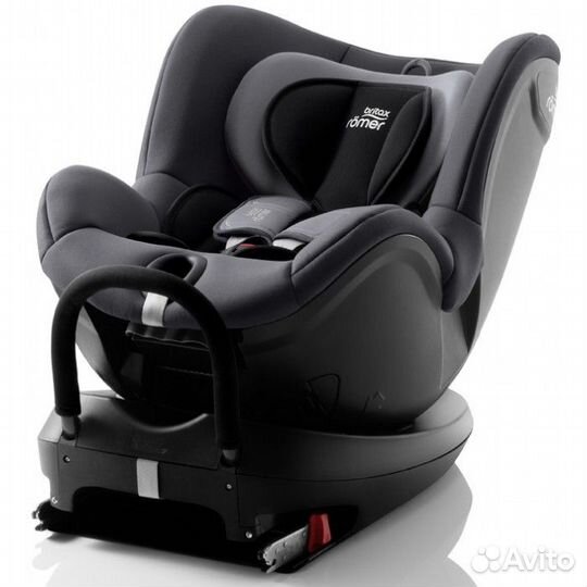 Автокресло britax romer dualfix