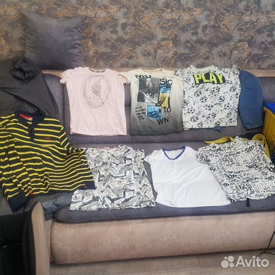 Футболки на мальчиков