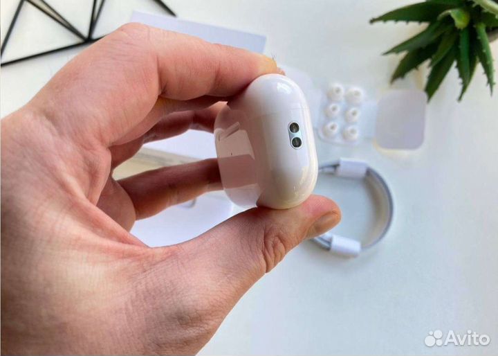 AirPods Pro 2 Лучшее качество + Чехол в подарок