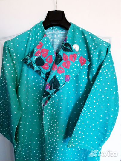 Халат махровый женский новый из хлопка