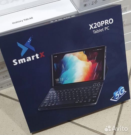 Планшет SmartX 20Pro 4/64g