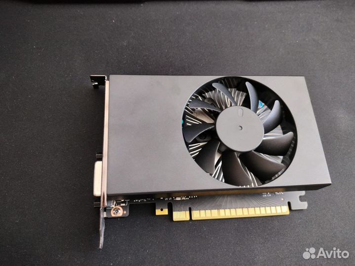 Видеокарта gtx 1650 4gb от HP