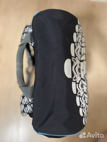 Ранец lego Звездные войны с ортопедической спинкой