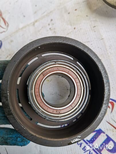 Шкив кондиционера Ford Focus III (2011—2015)