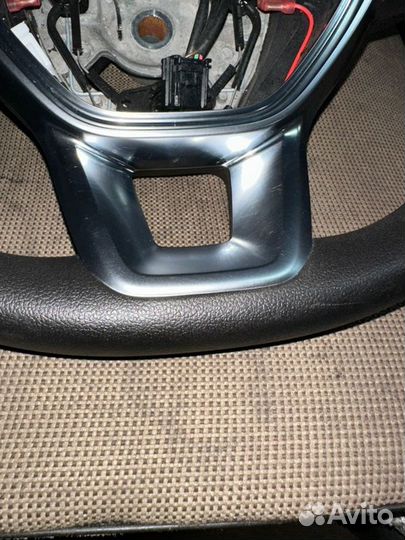 Руль Renault Duster 2 2021