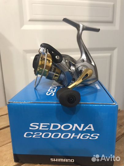 Катушка рыбаловная