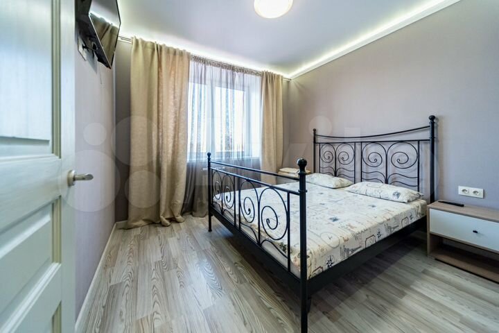 2-к. квартира, 44 м², 4/5 эт.
