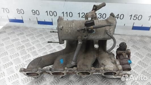 Впускной коллектор бензиновый suzuki grand vitara