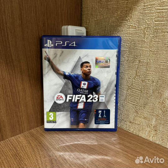 FIFA 23 PS4 / PS5