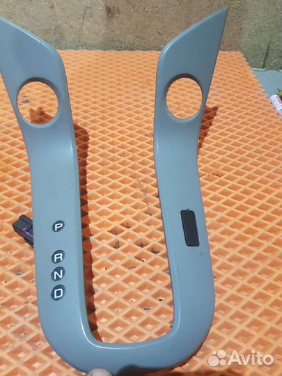 Указатель передач Chevrolet cruze АКПП