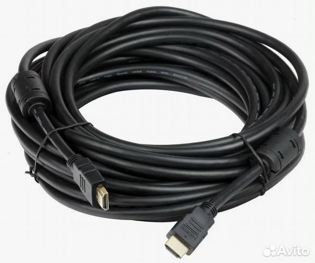 Кабель hdmi-hdmi (1.5m-20m)