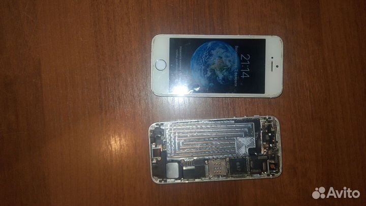 iPhone 5S, 16 ГБ