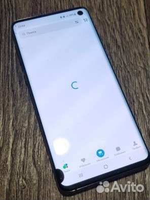 Samsung Galaxy s10 128гб