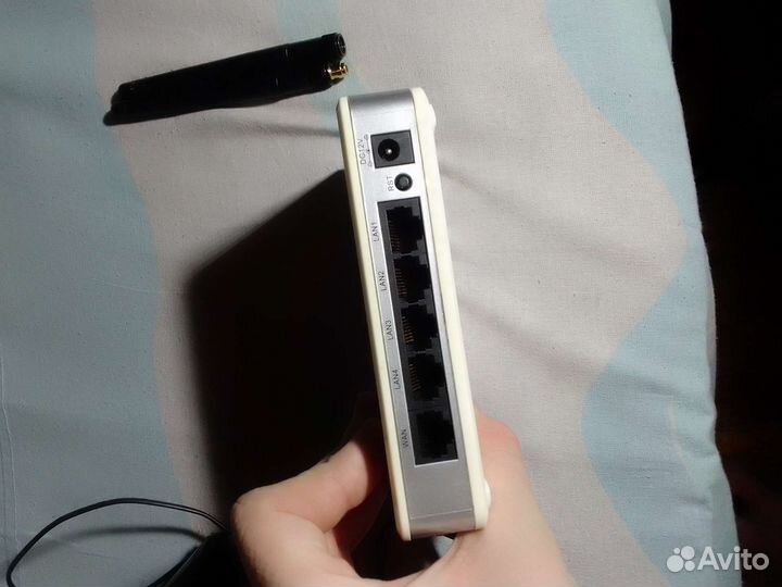 Роутер kabinet