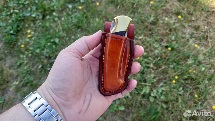 Чехол для ножа buck110 / buck112