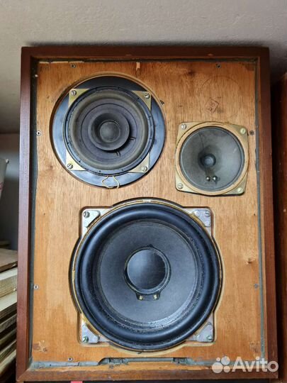 Активные колонки Эстония 008 - 25 аса -11