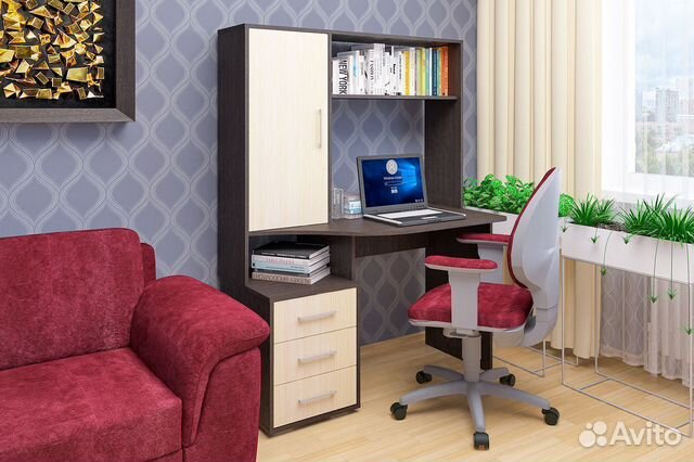 Стол компьютерный ск-55-1