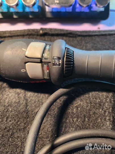 Конусная плойка babyliss pro