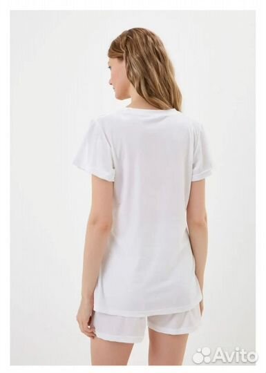 Костюм шорты с футболкой