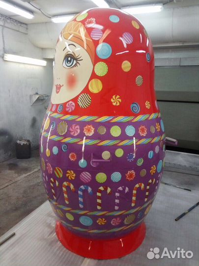 Изделия из стеклопластика, композиты