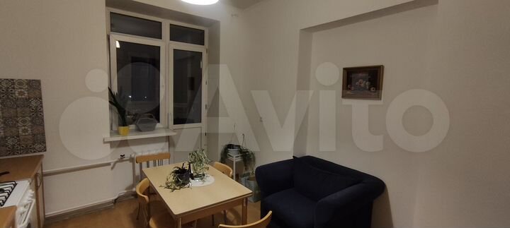1-к. квартира, 55 м², 5/7 эт.