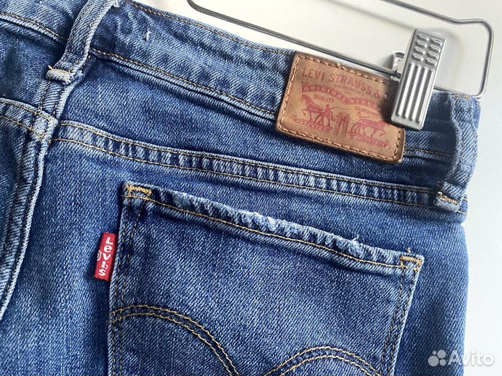 Джинсы Levi’s 711 Skinny 27