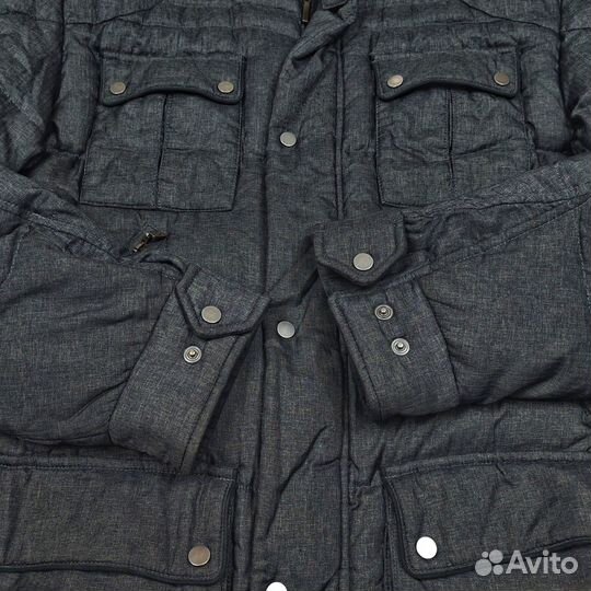 Пуховик Belstaff Extreme Wear Expedition XL