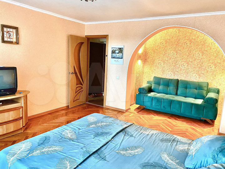 1-к. квартира, 40,6 м², 5/7 эт.