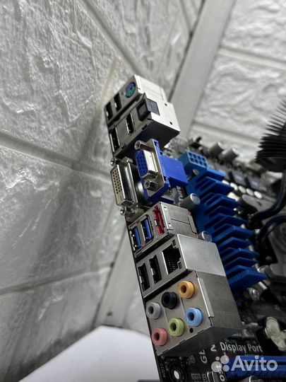 Комлпект Core i7 3770 Lga 1155