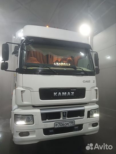 Водитель категории Е